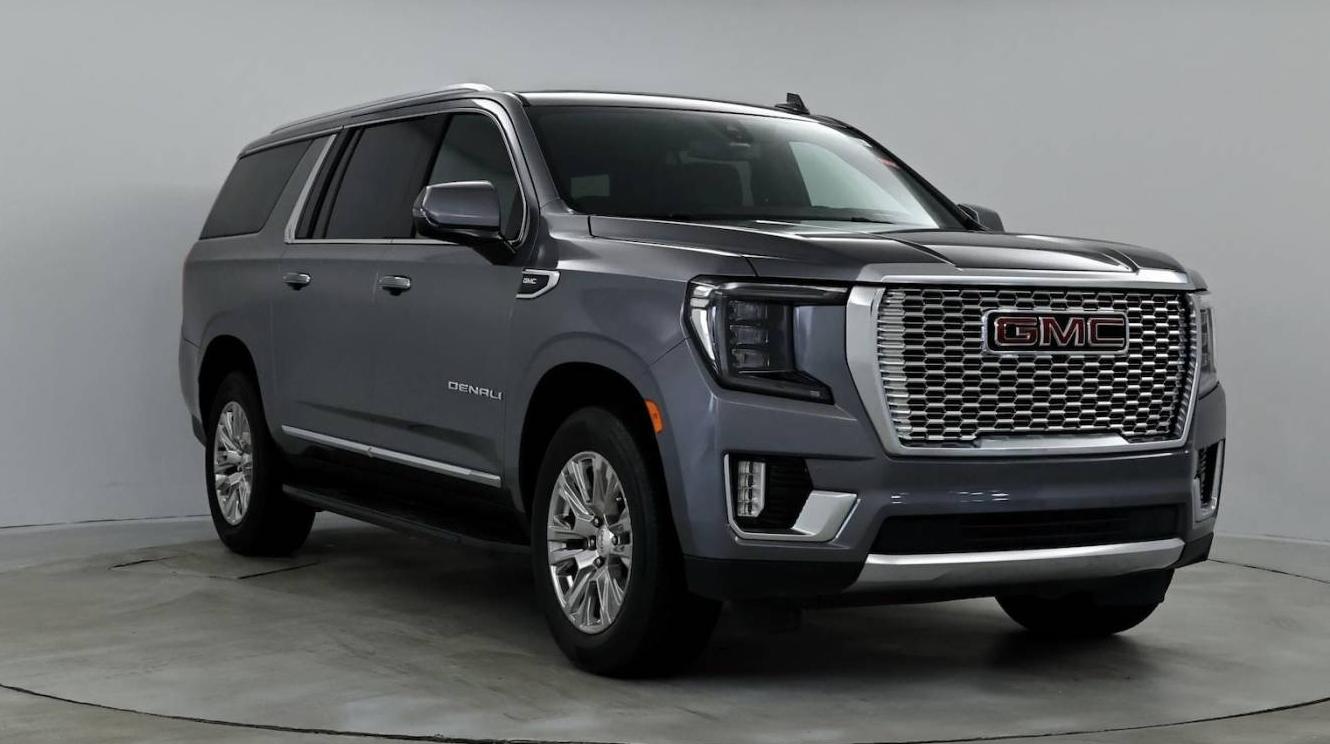 GMC YUKON XL 2021 1GKS2JKL5MR301434 image